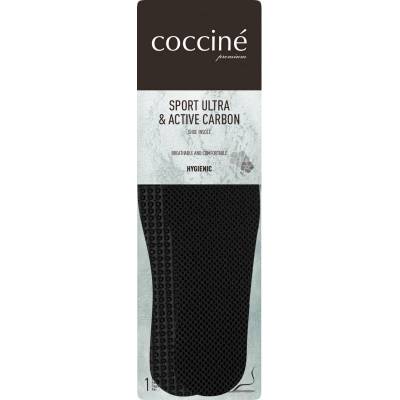 Coccine Insoles černá