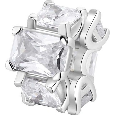 Brosway stříbrný přívěsek Fancy Infinite White FIW02