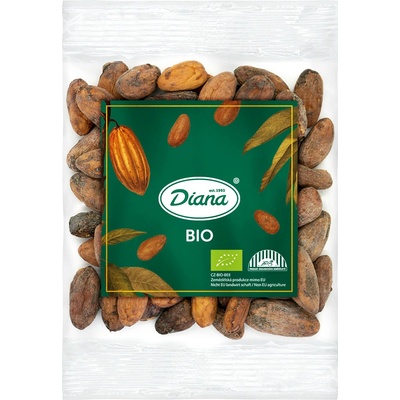 Diana Company Kakaové boby celé BIO 100 g