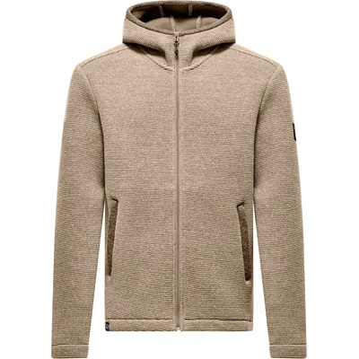 Salewa Мъжко вълнено яке Salewa Fanes Sarner Jacket Casual jacket - Desert Beige Melange - размер 48 (EU) (003-3444-0312)