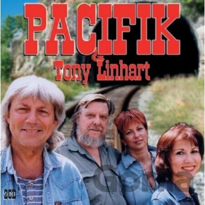 Pacifik & Linhart Tony - 20 nej:Legendy trampské 2 CD