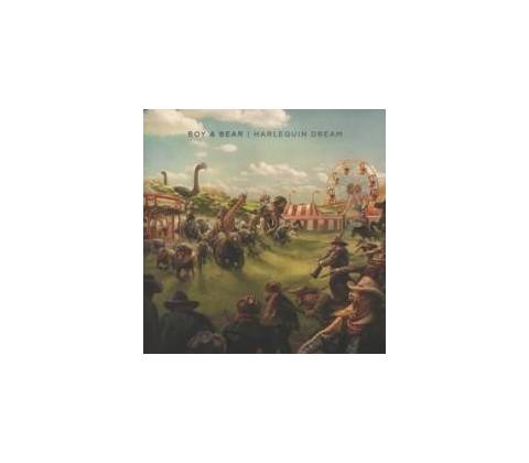 BOY & BEAR: HARLEQUIN DREAM CD