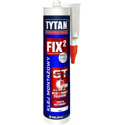 Tytan Professional Montážní lepidlo na sklo 290 ml