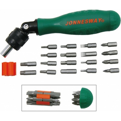 Jonnesway 19 ks DR0219S