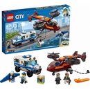 LEGO® City 60209 LETECKA POLICIA A KRADEZ DIAMANTU
