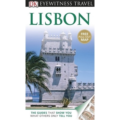 DK Eyewitness Travel Guide Lisbon