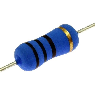 Rezistor Metalizovaný 2W 4R7 PR02