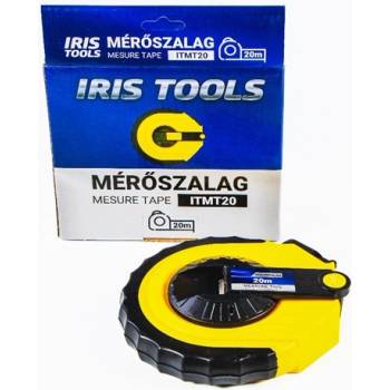 Image 1 of IRIS TOOLS itmt20 20-метрова измервателна лента (itmt20)