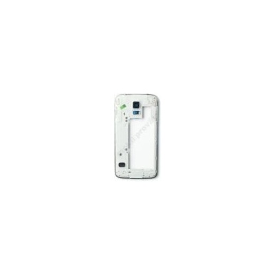 originální střední rám Samsung G903F Galaxy S5 Neo černá