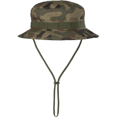 Klobouk CPU rip-stop PL WOODLAND