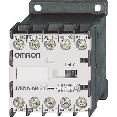 OMRON Stykač J7KNA-AR-31 24VDC J7KA9125H