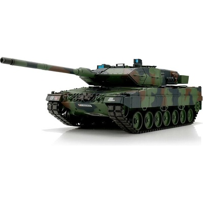 Torro RC Leopard 2A6 camo RTR IR+BB 1:16