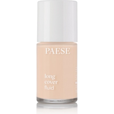 Paese Long Cover Fluid korektivní podkladová báze 0 Nude 30 ml – Zbozi.Blesk.cz