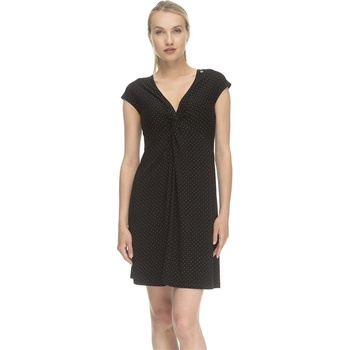 Ragwear šaty Comfrey 1010 Black