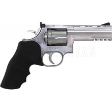 ASG Dan Wesson 715 4' stříbrný CO2