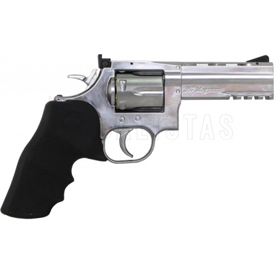 ASG Dan Wesson 715 4' stříbrný CO2 – Zbozi.Blesk.cz