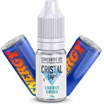 Image 1 of Cristal Vape Energy Drink concentrate 10ml