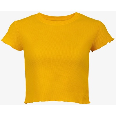 NAX Жълта дамска тениска NAX Reisa NAX | Zhalt | ЖЕНИ | S