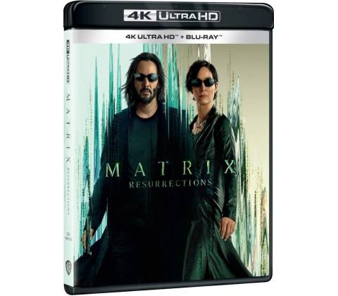 Matrix Resurrections: 2 BD