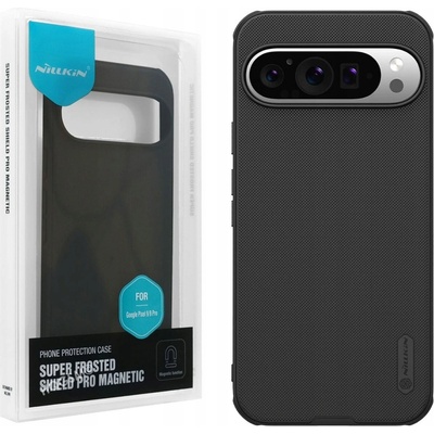 Nillkin Super Frosted PRO Google Pixel 9/9 Pro Black