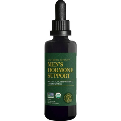 Global Healing Hormonální podpora pro muže 59,2 ml