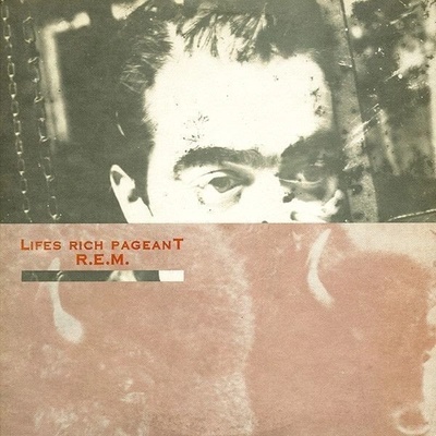 R. E. M R. E. M. - Lifes Rich Pageant (LP) (0602547851406)