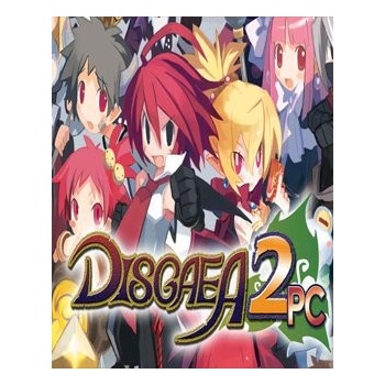 Disgaea 2