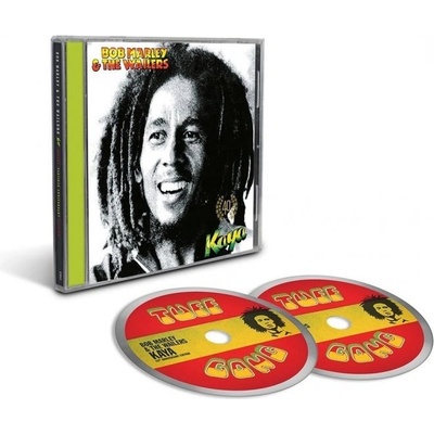 MARLEY, BOB & THE WAILERS - KAYA 40 CD