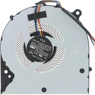 Ventilátor HP EliteBook 755 850 ZBook 15u - G3 G4 – Zboží Živě