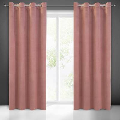 Takoy Záves MILO zamatový s jemným štruktúrovaným vzorom, gramáž 200 g/m2-HF-367104 | 140 x 250 cm