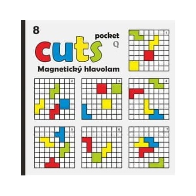 CUTS Pocket 8 kuk-a-mat