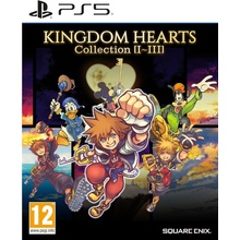 Kingdom Hearts Collection (I-III)