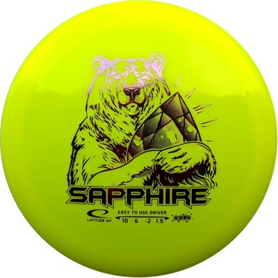 Latitude 64º Sapphire Opto Glimmer