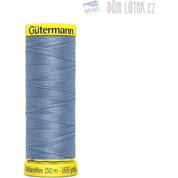 Elastická niť Gütermann Maraflex 150 m 143