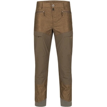 Nohavice Blaser VINTAGE Ake22 tmavá hnedá