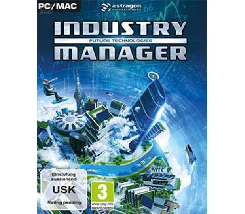 Industry Manager Future Technologies