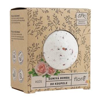 SOLVENT všechny privatky PKS Пенлива бомба Флоре 110 г розе