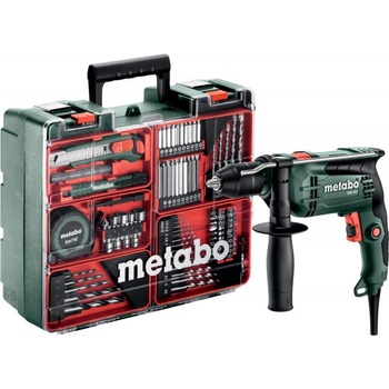 Metabo SBE 650 SET 600742870
