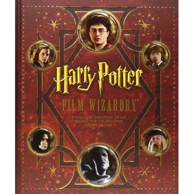 Harry Potter Film Wizardry - Collins Design - Hardcover