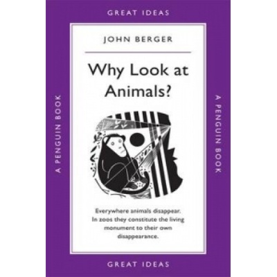 Great Ideas: Why Look at Animals