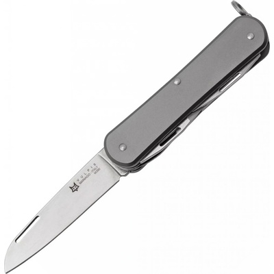 Fox Knives VULPIS FOLDING KNIFE FX-VP130-F4 TI