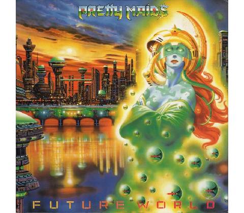 Pretty Maids - Future World CD