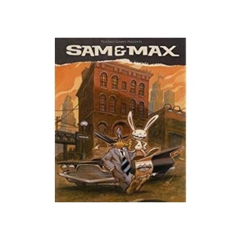 Sam and Max Complete Pack