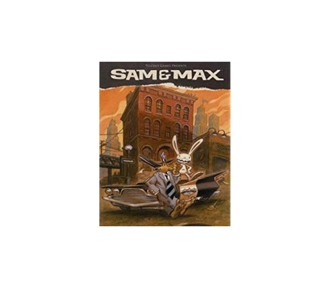 Sam and Max Complete Pack