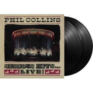 Warner Collins Phil: Serious Hits . . . Live - 2Vinyl (LP) (024738)