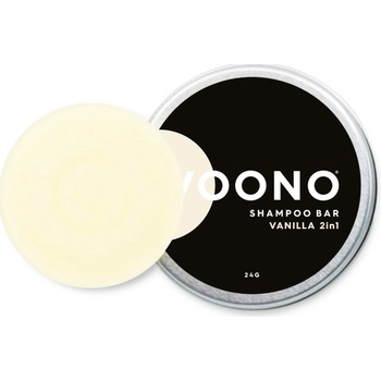 VOONO Mini šampuk Vanilka 2v1 24g