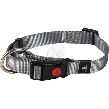 Image 1 of Flamingo Ziggi нашийник, сив 2 x 40-55 см