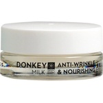 Bodyfarm Donkey Milk Околоочен крем против бръчки, 15 ml - baby