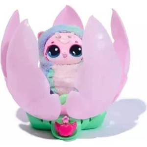 Spin Master Hatchimals: Bloomables изненада Kitty Butterfly в цвят
