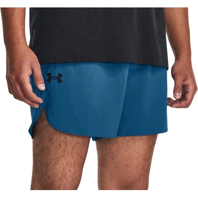 Under Armour Шорти Under Armour UA Peak Woven Shorts-BLU Син Velikost L